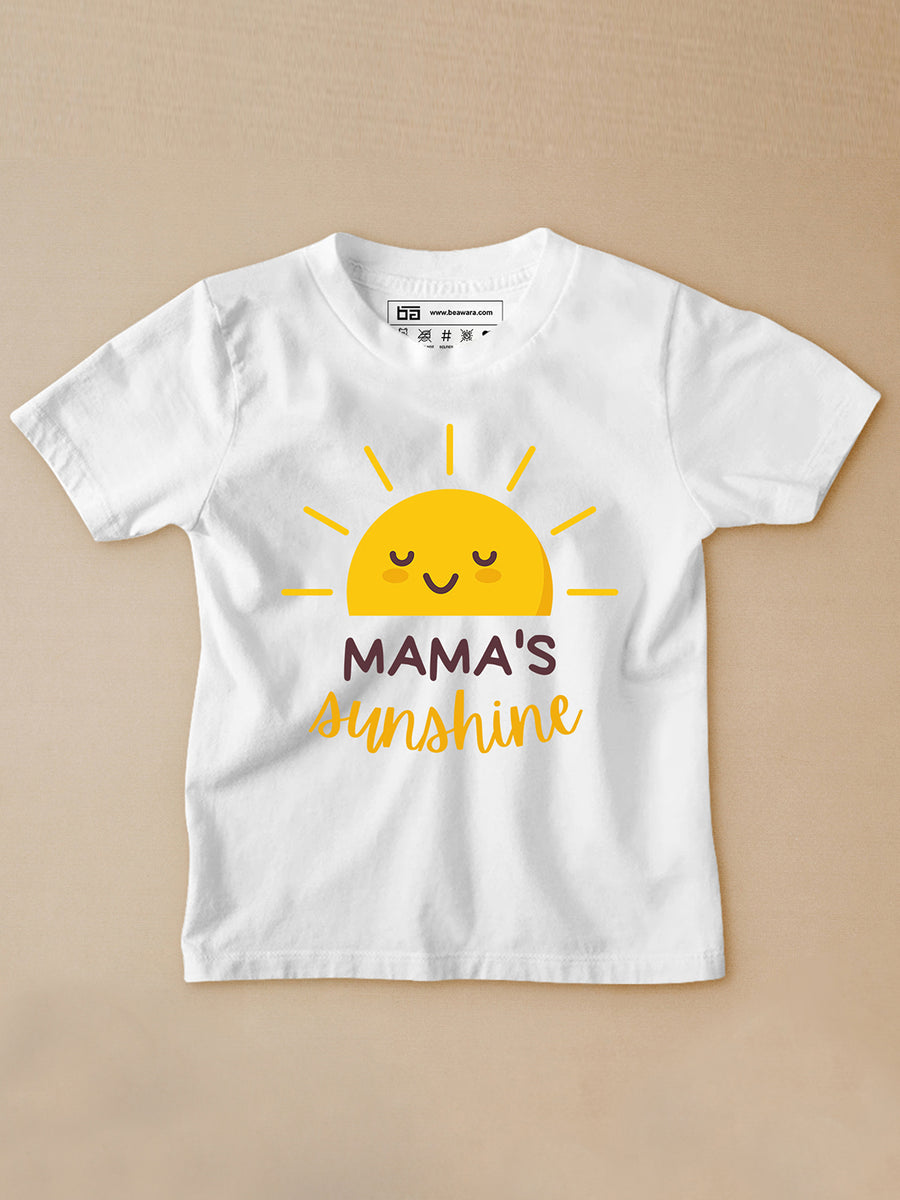 T shirt on sale sunshine