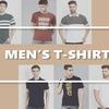 Men’s T-shirts - Printed & Plain