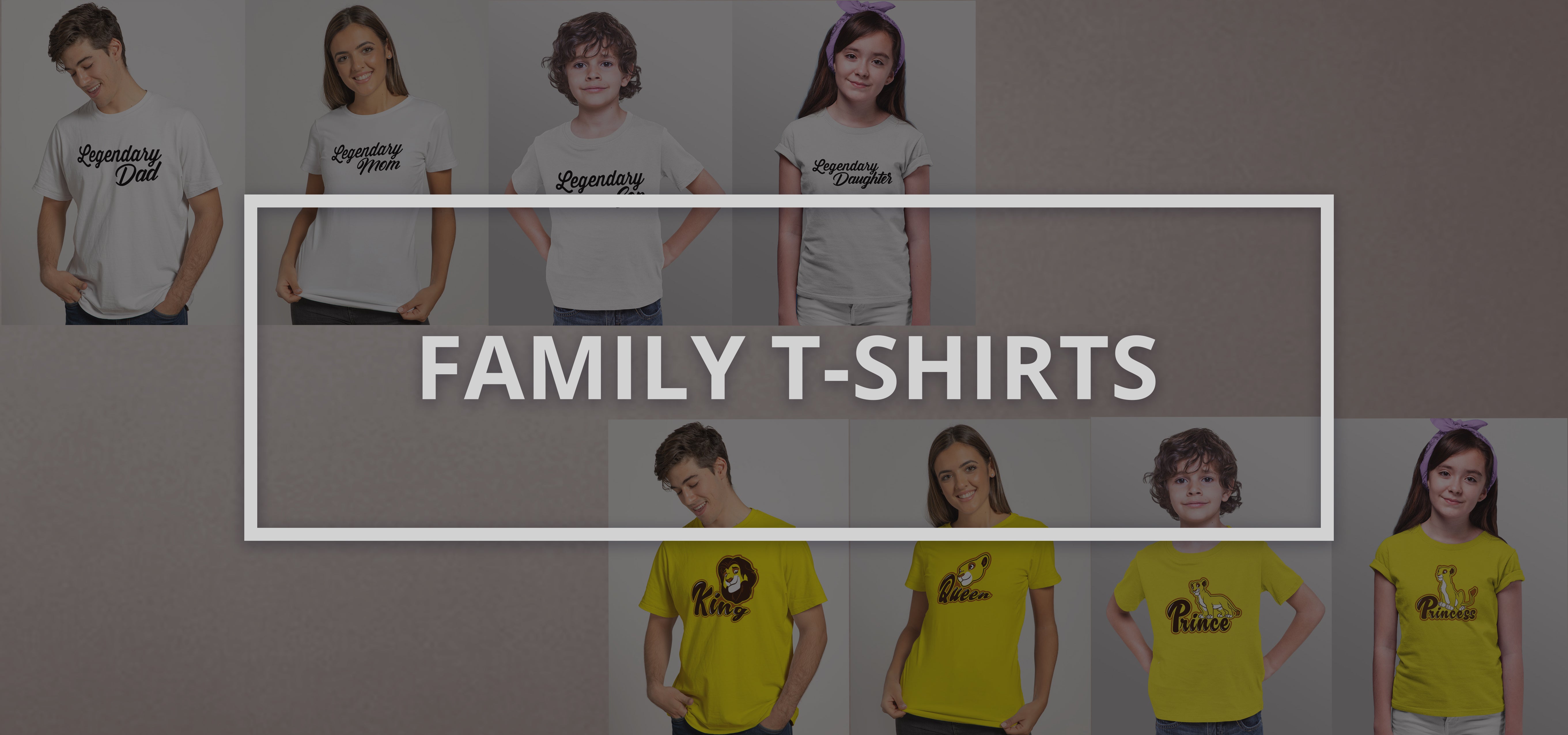 Family T-shirts