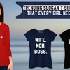 Trending Slogan T-Shirts That Every Girl Needs in Her Wardrobe