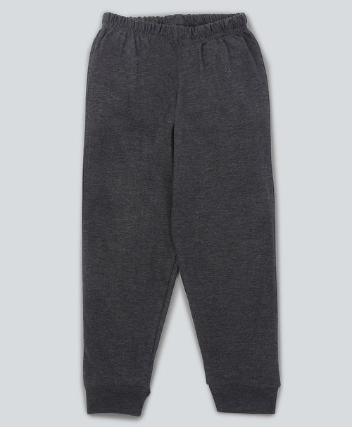 Road Pattern Full Sleeves T-Shirt & Pants Set