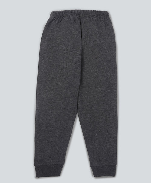 Road Pattern Full Sleeves T-Shirt & Pants Set