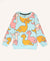 Dinosaur Print Kids Sweatshirt & Joggers Set