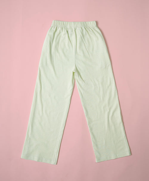 Boys Veiled Vista Half Sleeves Shirt & Pants Set