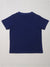 Boy’s Half Sleeves Henley T- Shirt (Pack Of 3) Combo
