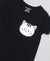 Meow Print Girls T-Shirt Dress