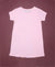 Born To Lead Print Girls T-Shirt Dress