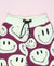 Smiley Pattern Kids Sweatshirt & Joggers Set