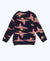 Hummingbird Pattern Kids Sweatshirt & Joggers Set