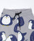 Penguin Pattern Kids Sweatshirt & Joggers Set