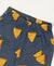 Samosa Pattern Full Sleeves T-Shirt & Pajama Set