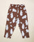 Bear Pattern Full Sleeves T-Shirt & Pajama Set