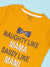 Naughty like Mama Kids T-Shirt