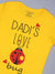 Dadi's Love Bug Kids T-Shirt