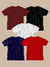 Pack of 5 Printed Kids T-Shirt Combo