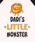 Dadi's Little Monster Half Sleeves T-Shirt & Shorts Set