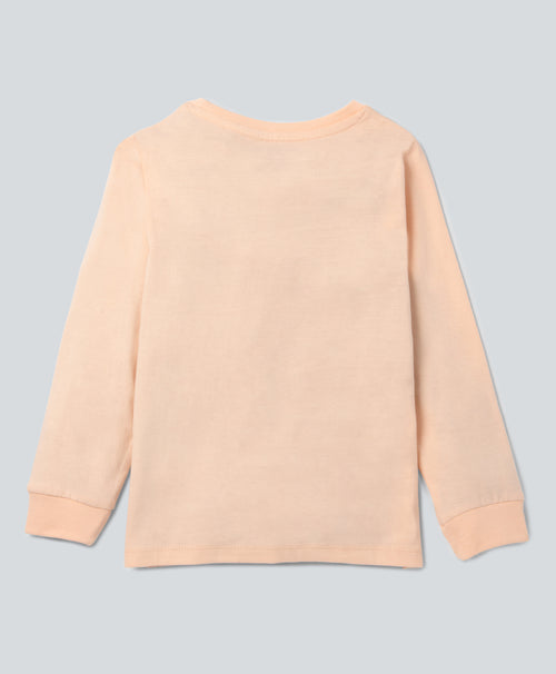 Little Boss Full Sleeves T-Shirt & Pants Set