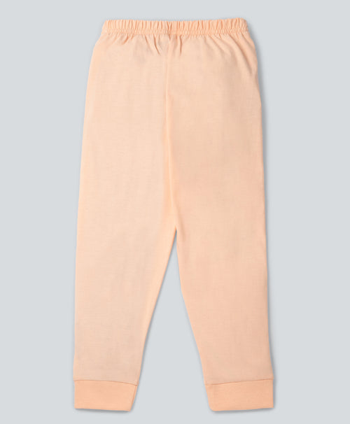 Little Boss Full Sleeves T-Shirt & Pants Set