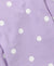 Polka Dots Pattern Full Sleeves T-Shirt & Pants Set