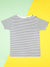Horizontal Stripes Kids T-Shirt - Be Awara