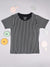 Vertical Stripes Kids T-Shirt - Be Awara