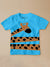 Giraffe Kids T-Shirt - Be Awara