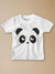 Cute Panda Kids T-Shirt - Be Awara