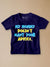 Doesn't Want Your Advice Kids T-Shirt - Be Awara