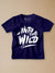 Into The Wild Kids T-Shirt - Be Awara
