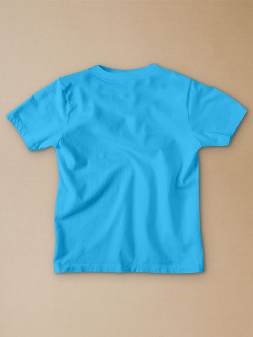 Tongue Out Smiley Kids T-Shirt - Be Awara