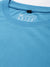Sky Blue Full Sleeves Round Neck T-Shirt - Be Awara