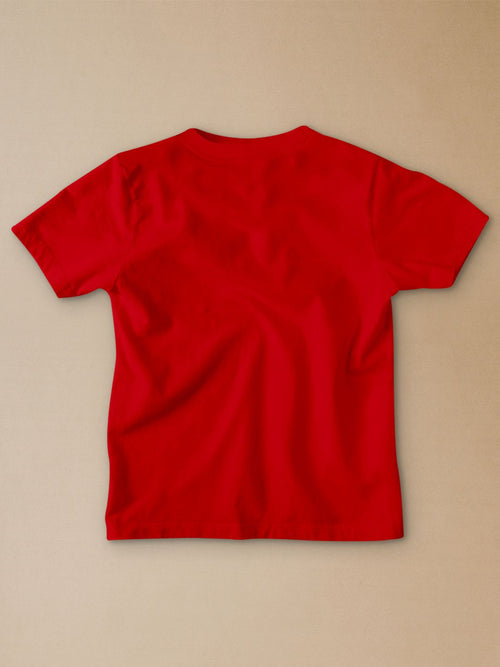 Shocked Smiley Kids T-Shirt - Be Awara