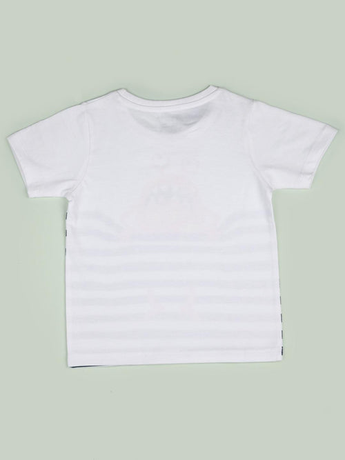 Stuck Monster Kids T-Shirt - Be Awara