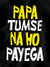 Papa Tumse Na Ho Payega Kids T-Shirt - Be Awara