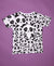 Panda Pattern Half Sleeves T-Shirt & Shorts Set - Be Awara