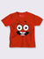 Pack of 3 Smile faces Kids T-Shirt Combo - Be Awara