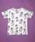Koala Pattern Half Sleeves T-Shirt & Shorts Set - Be Awara