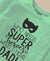 Who Need Super Hero Kids Full Sleeves T-Shirt