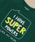 Super Power Kids Full Sleeves T-Shirt