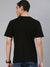Triple Color Block Half Sleeve T-Shirt For Men - Be Awara