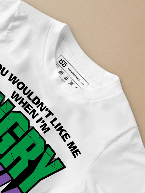 Angry Kids T-Shirt - Be Awara