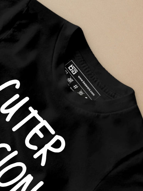 Cuter Version of Dad Kids T-Shirt - Be Awara