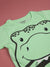 Crocodile Kids T-Shirt - Be Awara