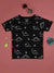Dino Pattern Kids T-Shirt - Be Awara