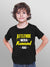 Attitude Mera Khandani Hai Kids T-Shirt - Be Awara