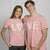 Love Couple T-Shirt - Be Awara