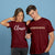 Classic & Trending Couple Printed T-Shirt - Be Awara