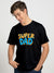 Super Dad Half Sleeve T-Shirt For Men - Be Awara