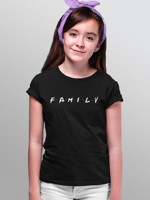 Family Kids T-Shirt - Be Awara