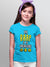 The Baap Of All Vacations Kids T-Shirt - Be Awara